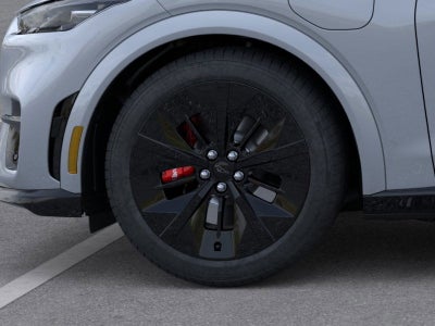 2026 Ford Mustang Mach-E GT