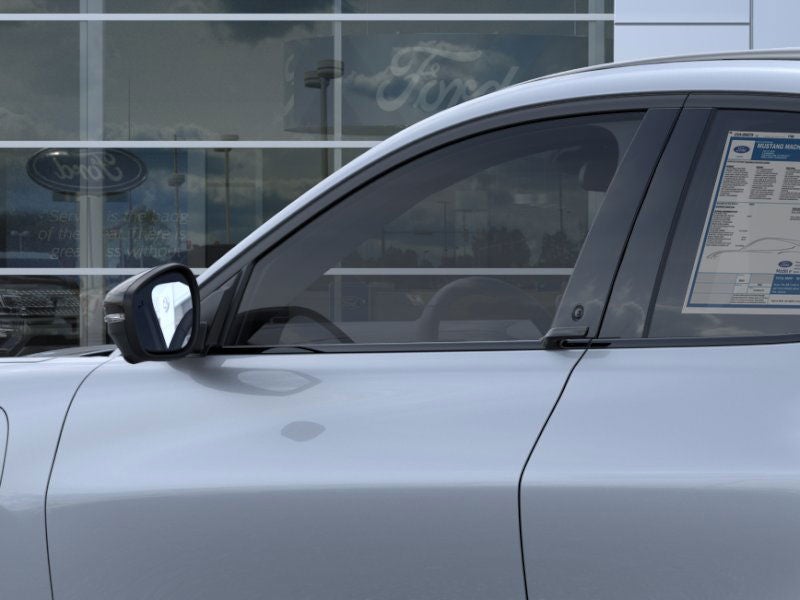 2026 Ford Mustang Mach-E GT