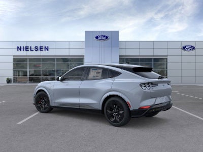 2026 Ford Mustang Mach-E GT