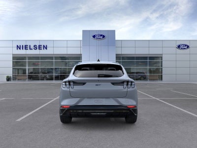 2026 Ford Mustang Mach-E GT