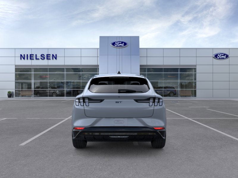 2026 Ford Mustang Mach-E GT