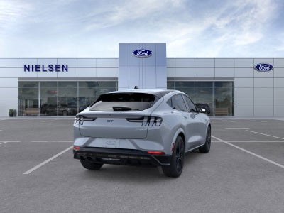 2026 Ford Mustang Mach-E GT