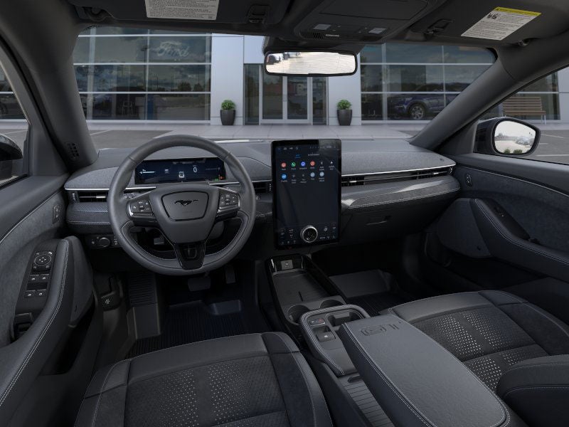 2026 Ford Mustang Mach-E GT