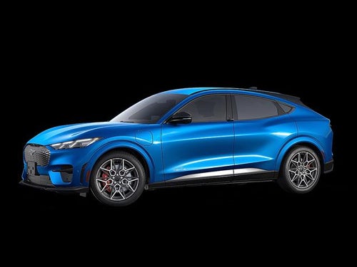 2025 Ford Mustang Mach-E GT