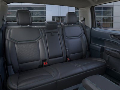 2025 Ford Maverick Lobo Standard