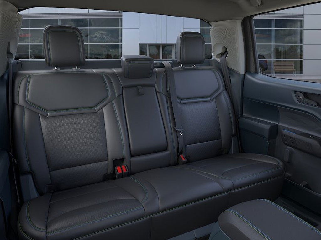 2025 Ford Maverick Lobo Standard