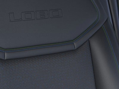 2025 Ford Maverick Lobo Standard