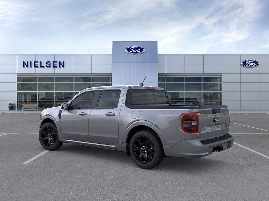 2025 Ford Maverick Lobo Standard