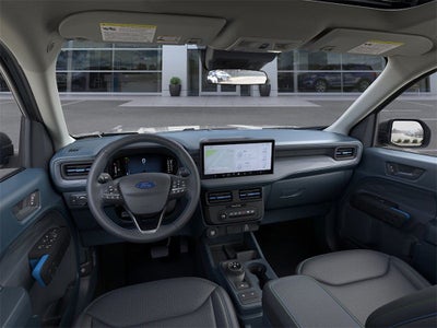 2025 Ford Maverick Lobo Standard