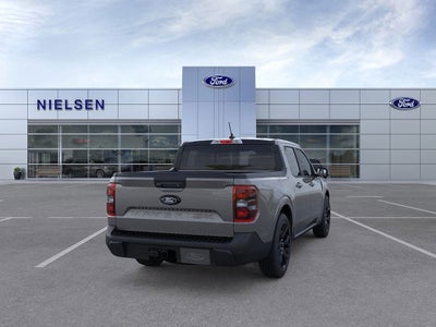 2025 Ford Maverick Lariat