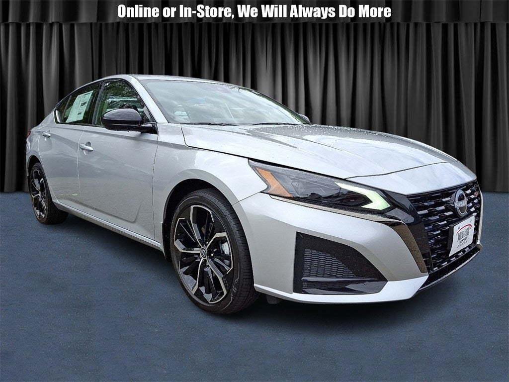 2025 Nissan Altima 2.5 SR