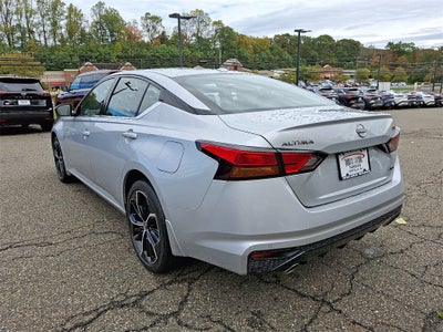 2025 Nissan Altima 2.5 SR