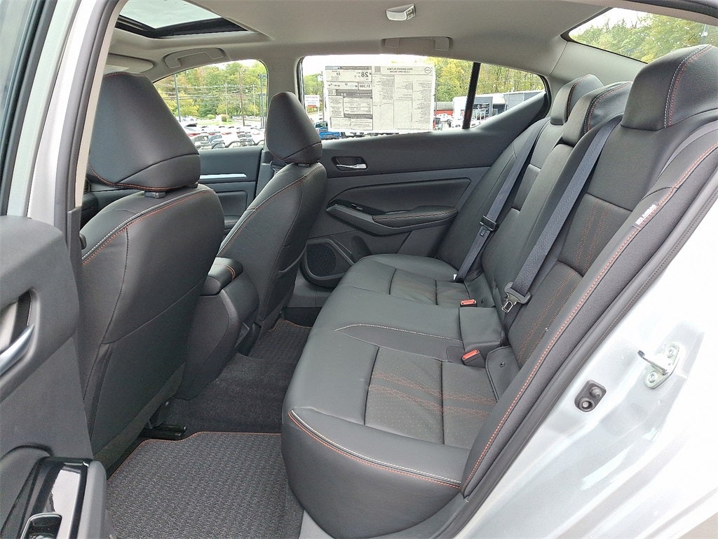 2025 Nissan Altima 2.5 SR