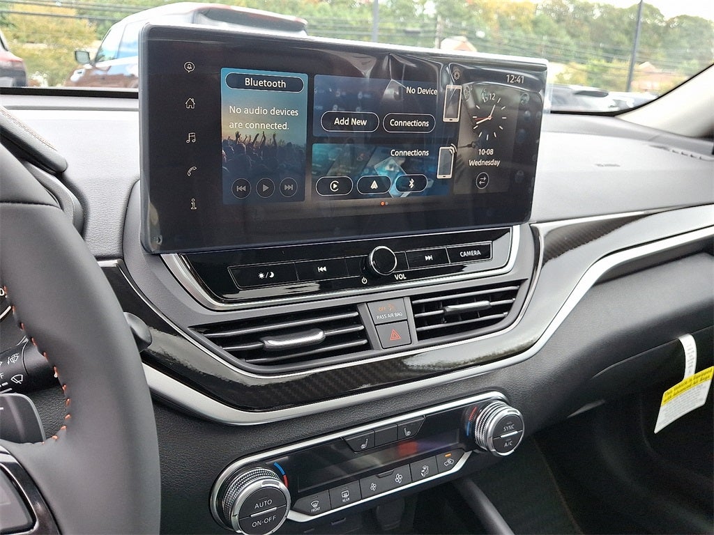 2025 Nissan Altima 2.5 SR