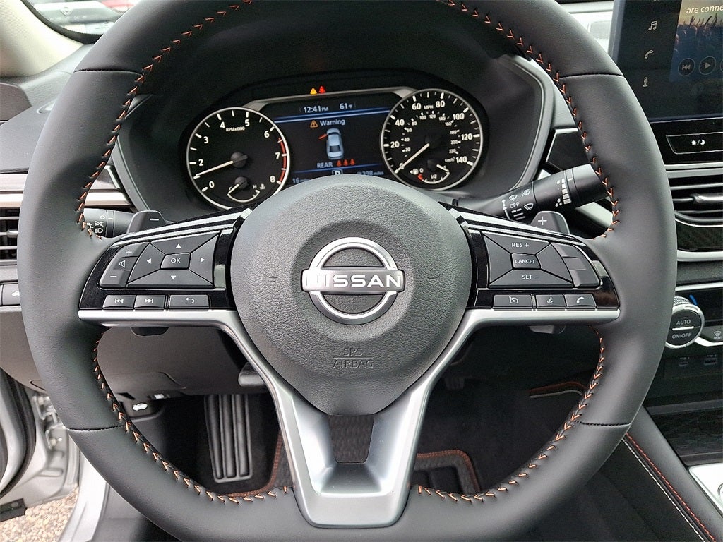 2025 Nissan Altima 2.5 SR