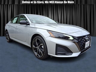 2025 Nissan Altima 2.5 SR