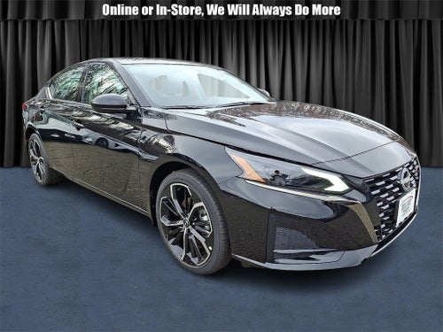 2025 Nissan Altima 2.5 SR