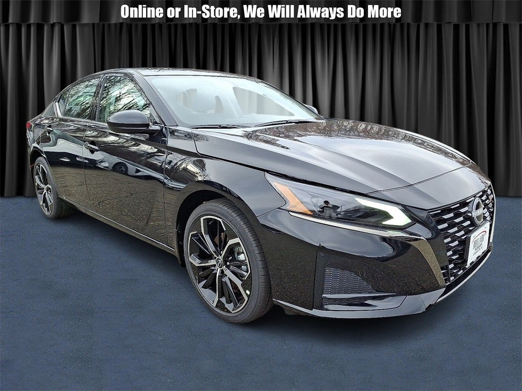 2025 Nissan Altima 2.5 SR