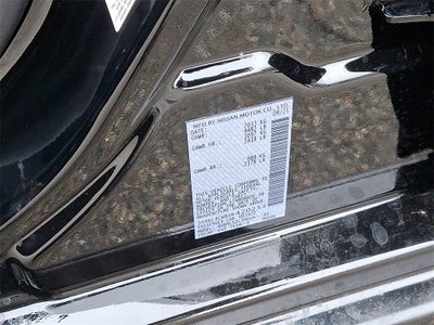 2025 Nissan Altima 2.5 SR