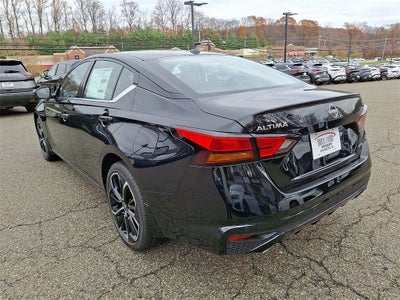 2025 Nissan Altima 2.5 SR