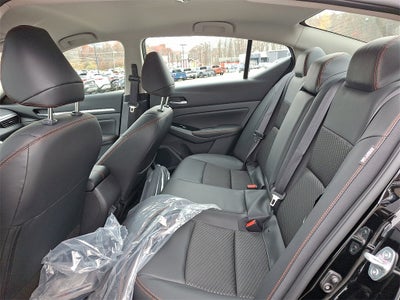 2025 Nissan Altima 2.5 SR