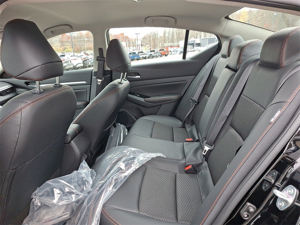 2025 Nissan Altima 2.5 SR