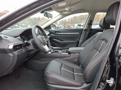 2025 Nissan Altima 2.5 SR