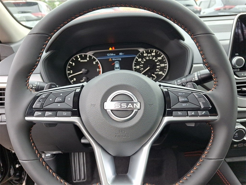 2025 Nissan Altima 2.5 SR