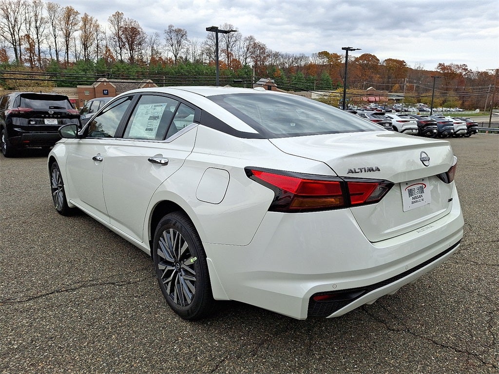 2025 Nissan Altima 2.5 SV