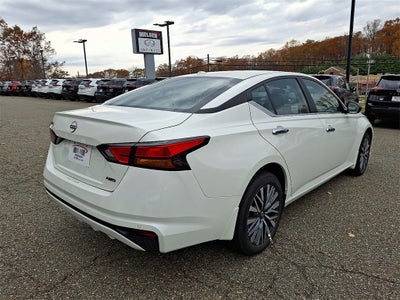 2025 Nissan Altima 2.5 SV