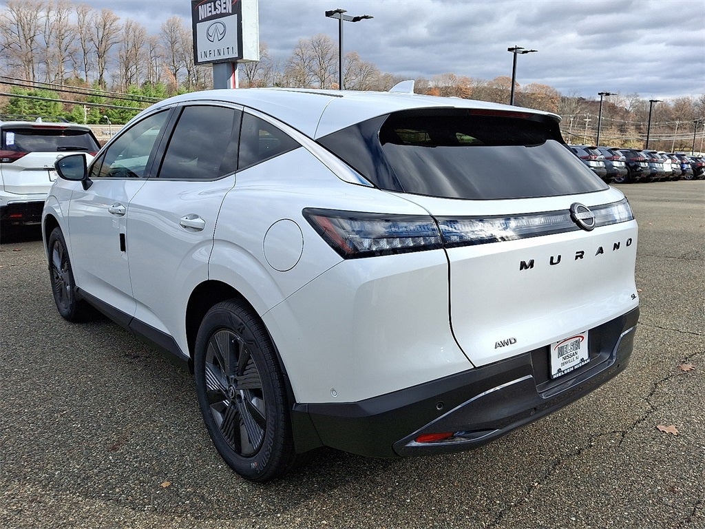 2025 Nissan Murano SL