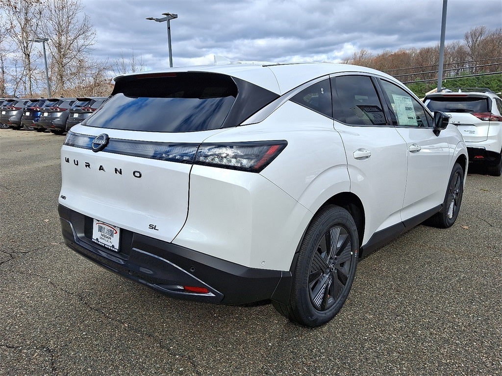 2025 Nissan Murano SL