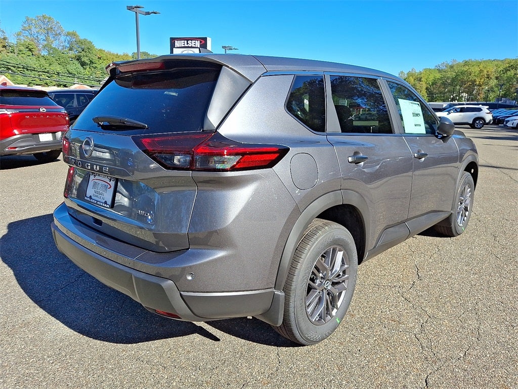 2026 Nissan Rogue S