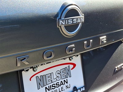 2026 Nissan Rogue S