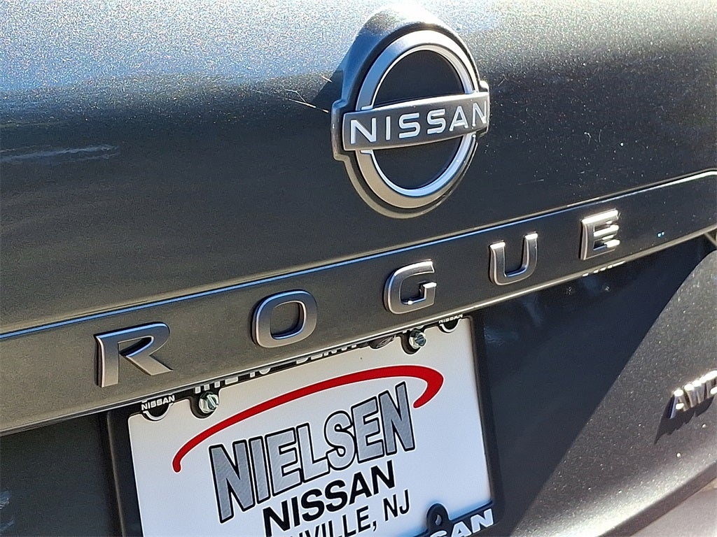 2026 Nissan Rogue S