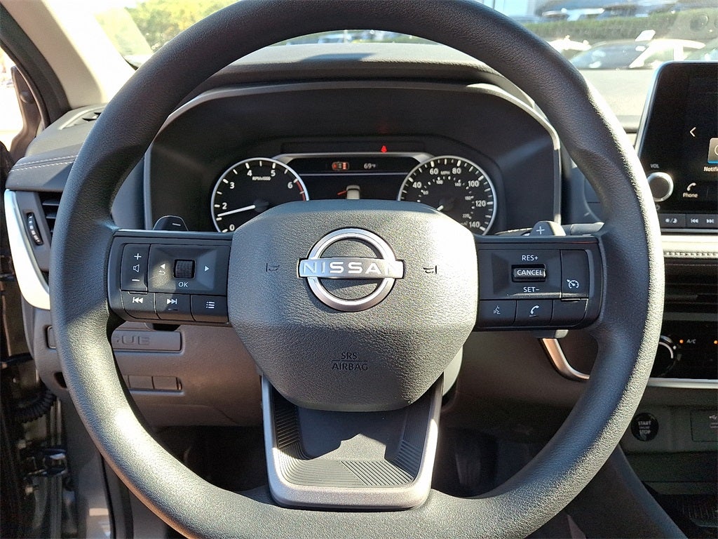 2026 Nissan Rogue S