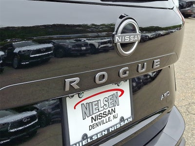 2026 Nissan Rogue S