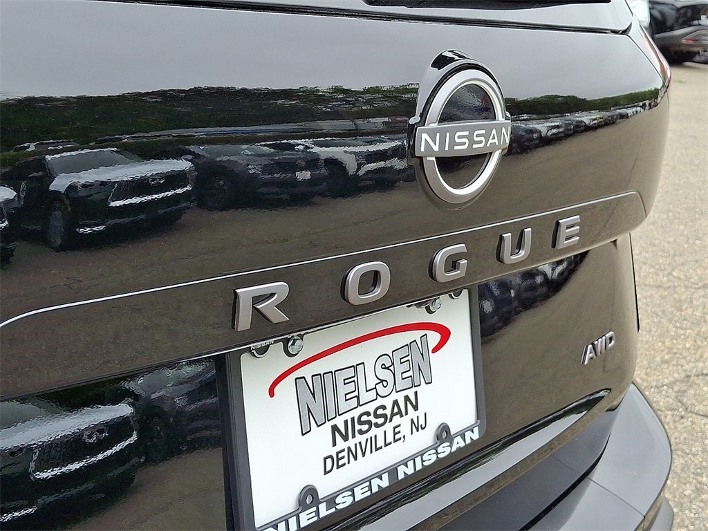 2026 Nissan Rogue S