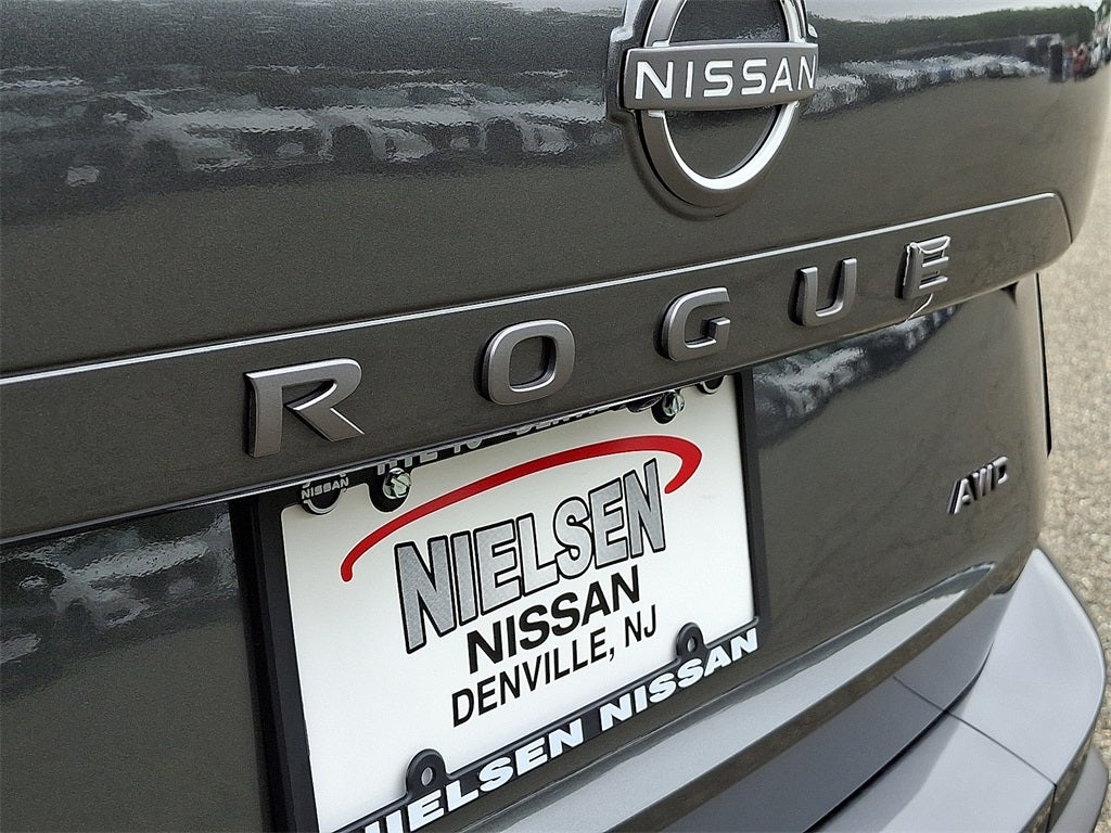 2026 Nissan Rogue S