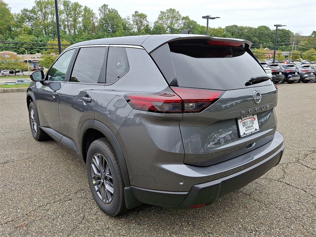 2026 Nissan Rogue S