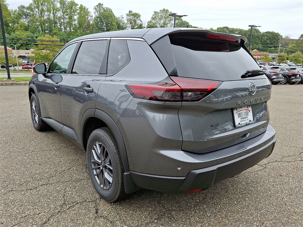 2026 Nissan Rogue S