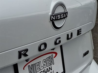 2025 Nissan Rogue S