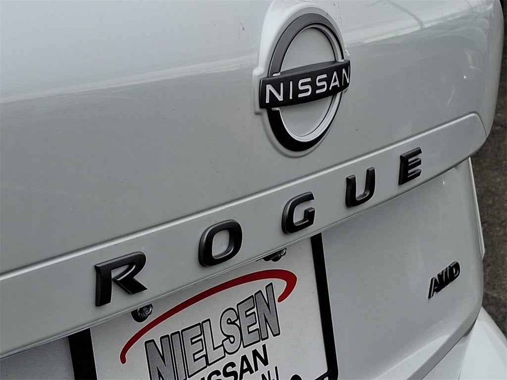 2025 Nissan Rogue S