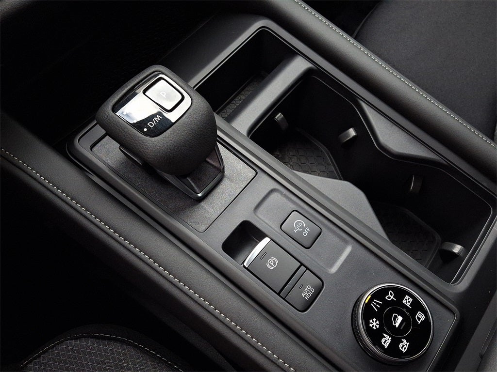 2025 Nissan Pathfinder S