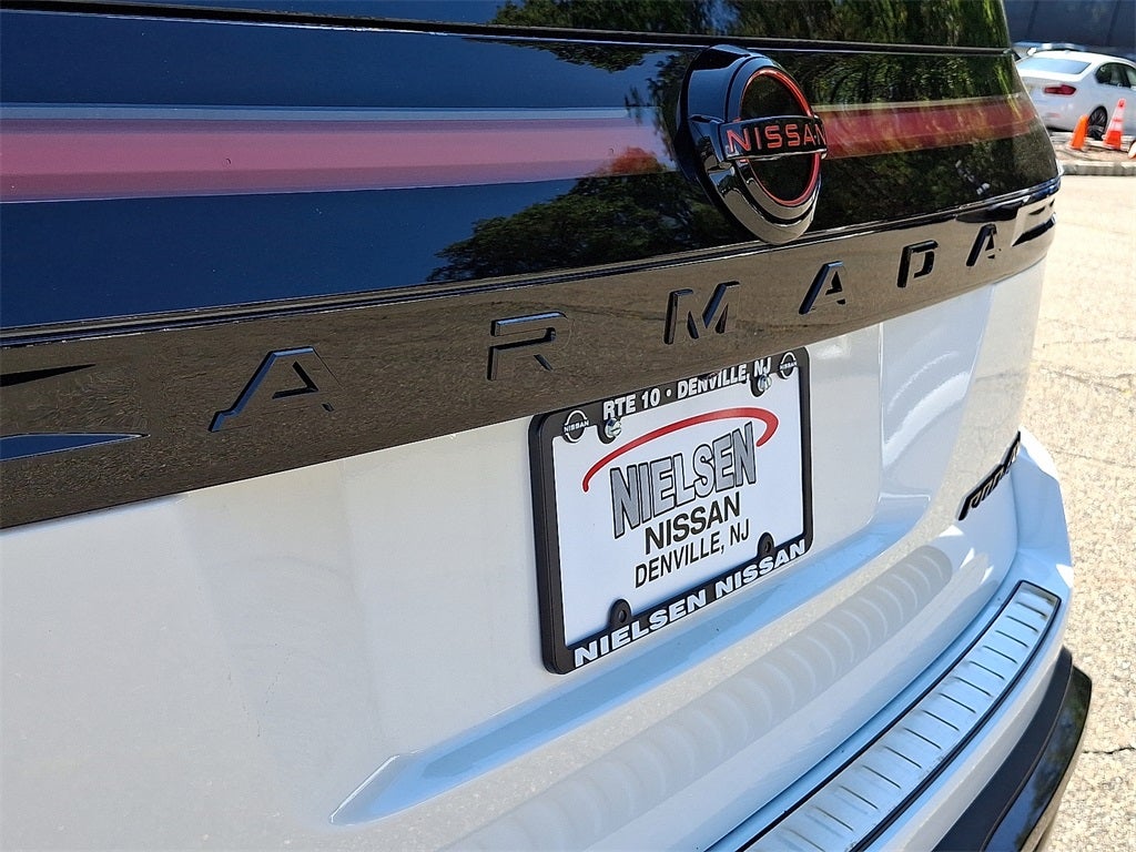 2025 Nissan Armada PRO-4X