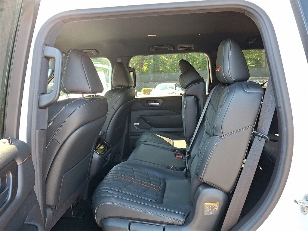 2025 Nissan Armada PRO-4X