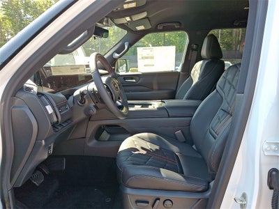 2025 Nissan Armada PRO-4X