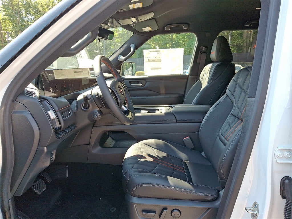 2025 Nissan Armada PRO-4X