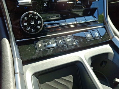 2025 Nissan Armada PRO-4X