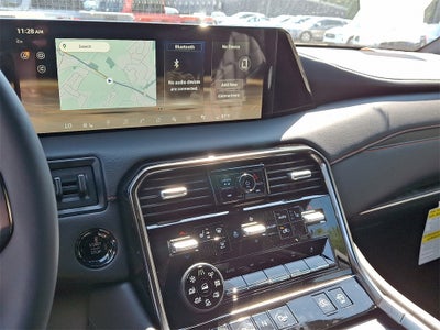 2025 Nissan Armada PRO-4X